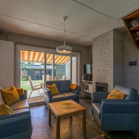 Cozy Holiday Home With Lawn Callantsoog Extérieur photo