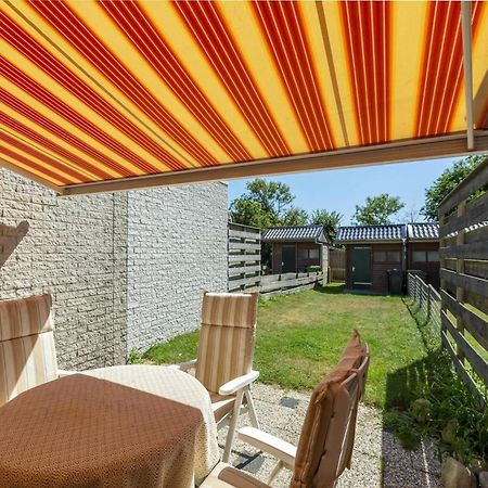 Cozy Holiday Home With Lawn Callantsoog Extérieur photo