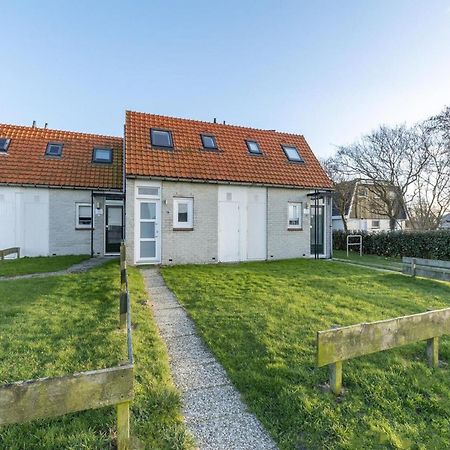 Cozy Holiday Home With Lawn Callantsoog Extérieur photo