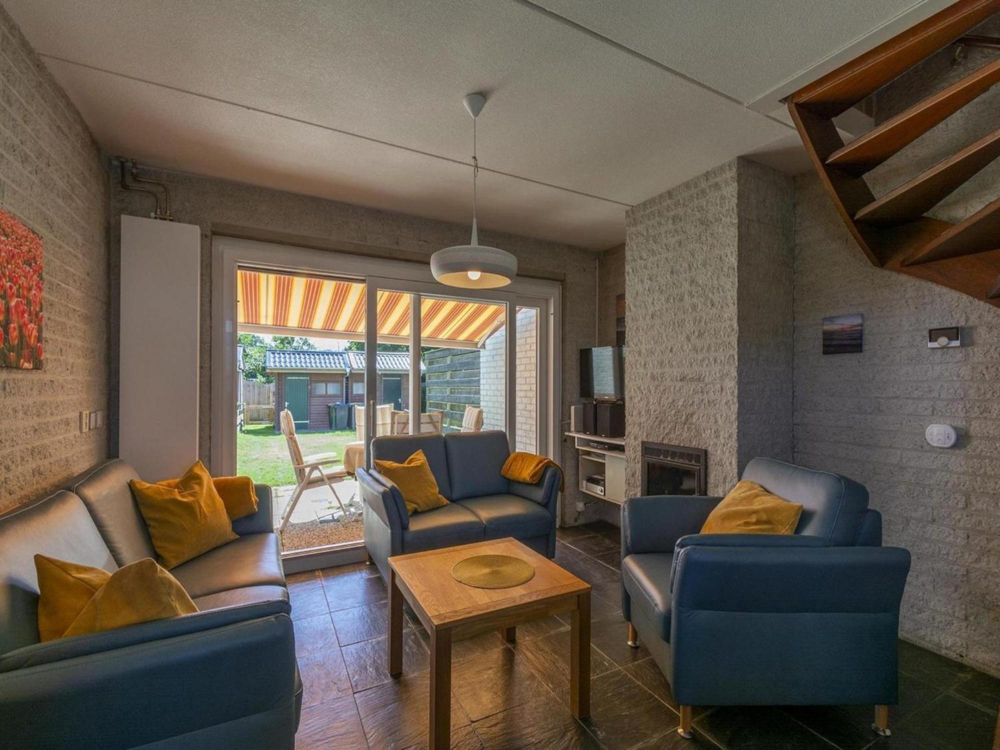 Cozy Holiday Home With Lawn Callantsoog Extérieur photo