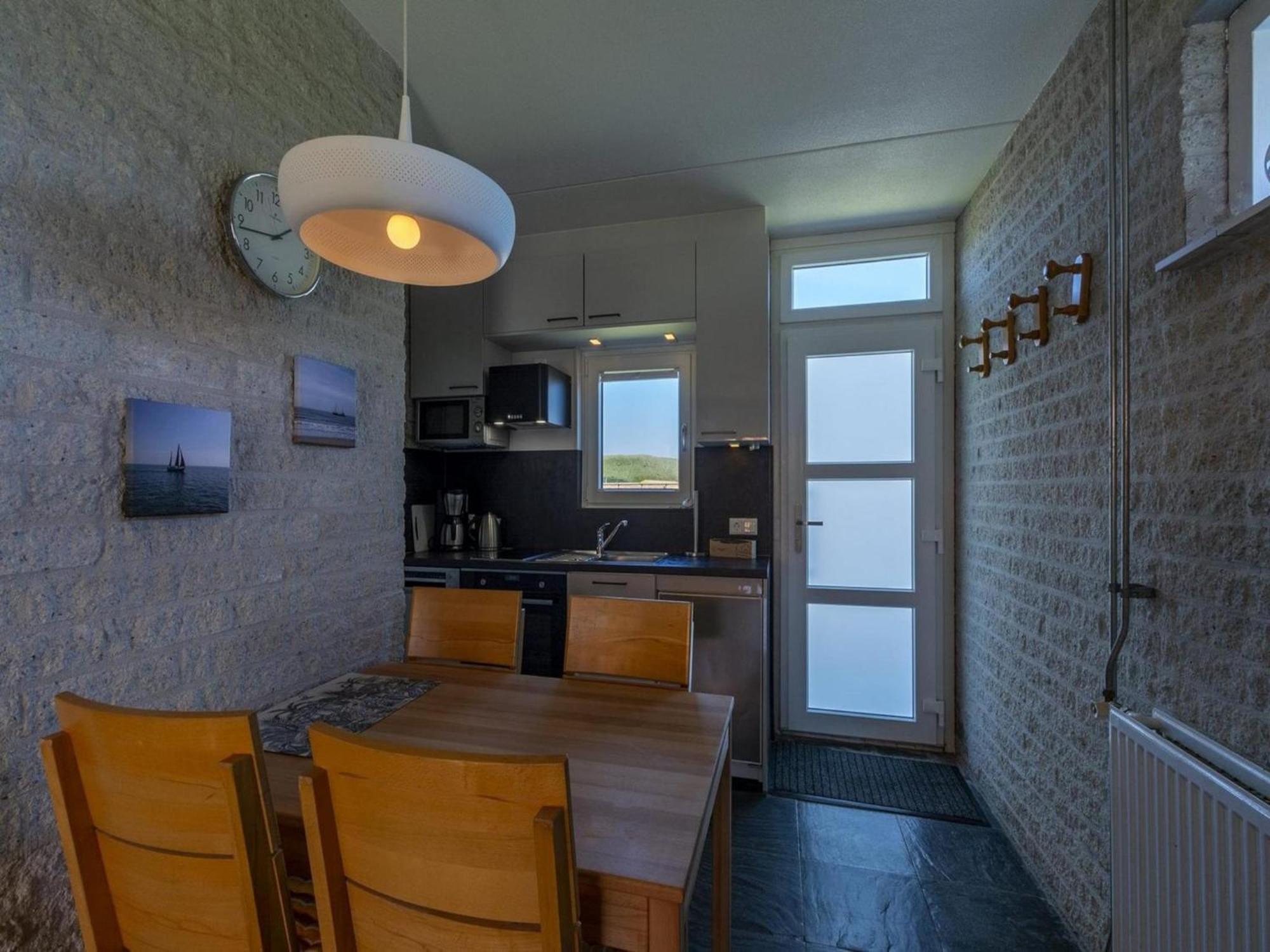 Cozy Holiday Home With Lawn Callantsoog Extérieur photo