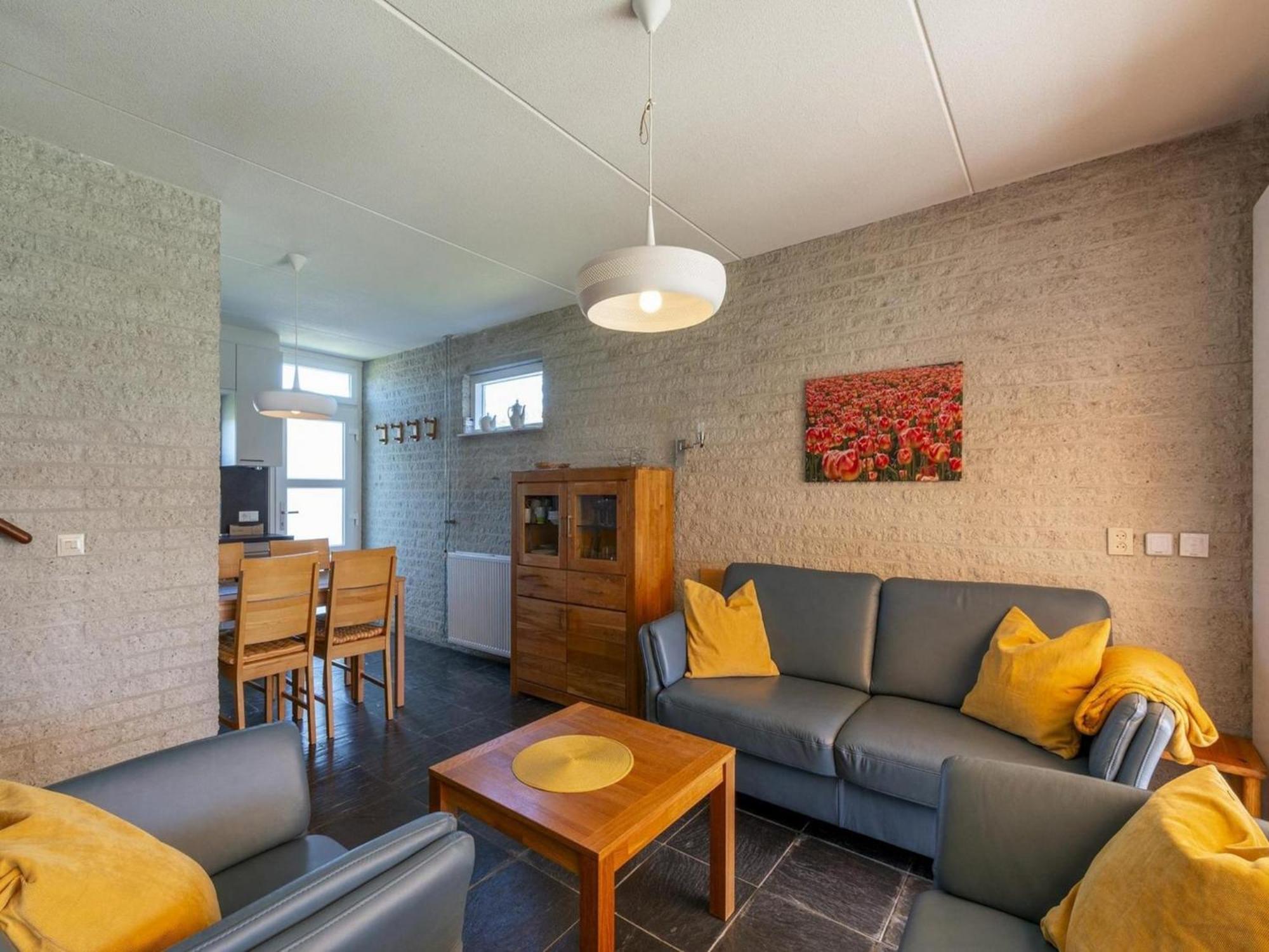 Cozy Holiday Home With Lawn Callantsoog Extérieur photo