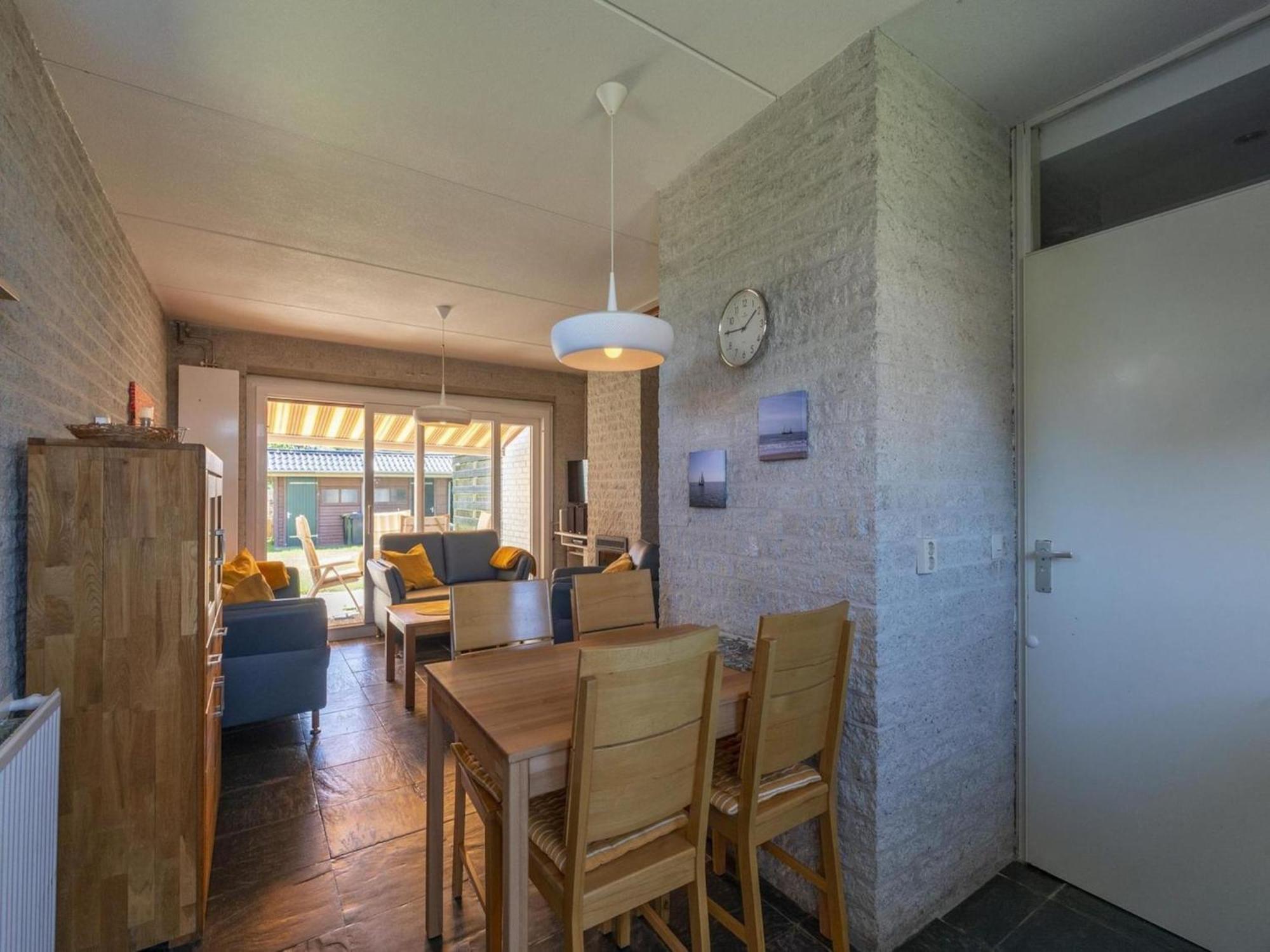 Cozy Holiday Home With Lawn Callantsoog Extérieur photo