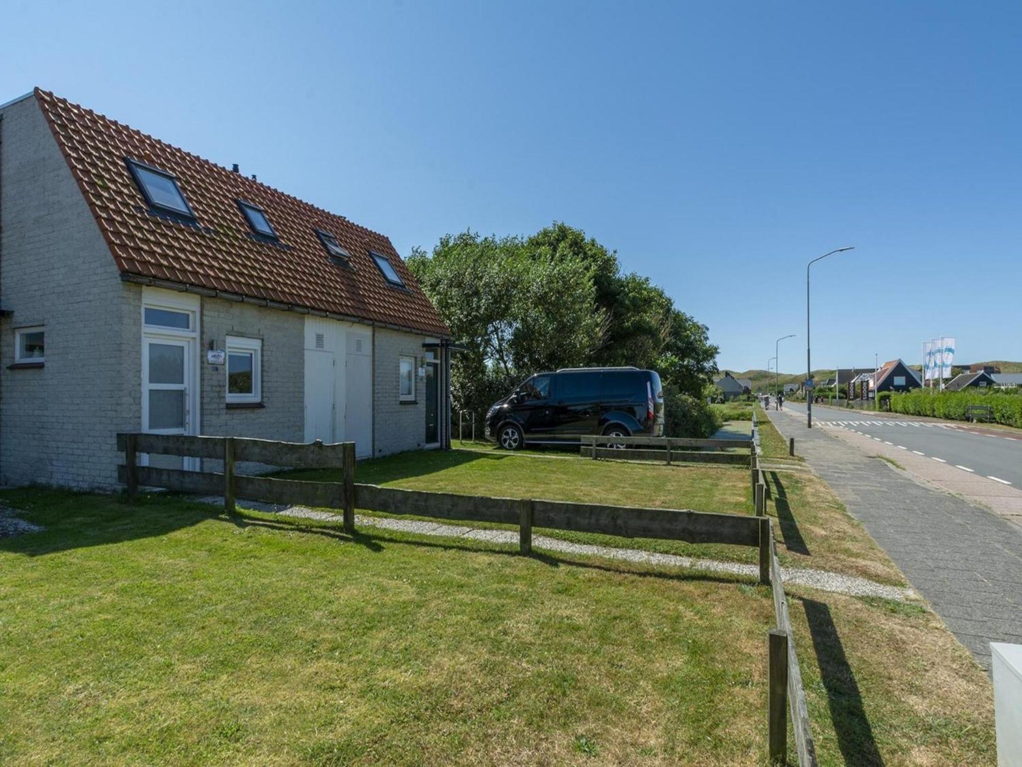 Cozy Holiday Home With Lawn Callantsoog Extérieur photo