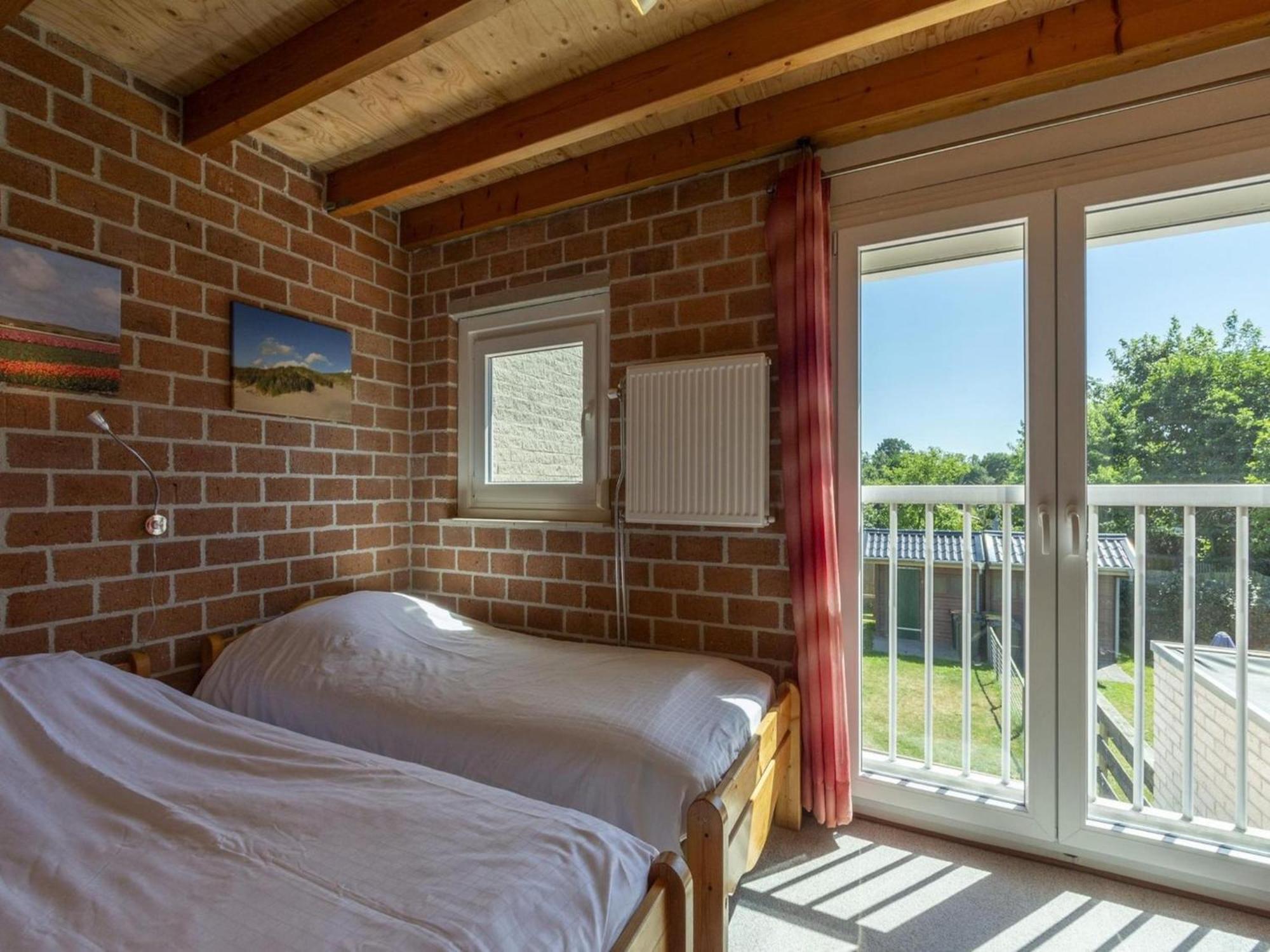 Cozy Holiday Home With Lawn Callantsoog Extérieur photo